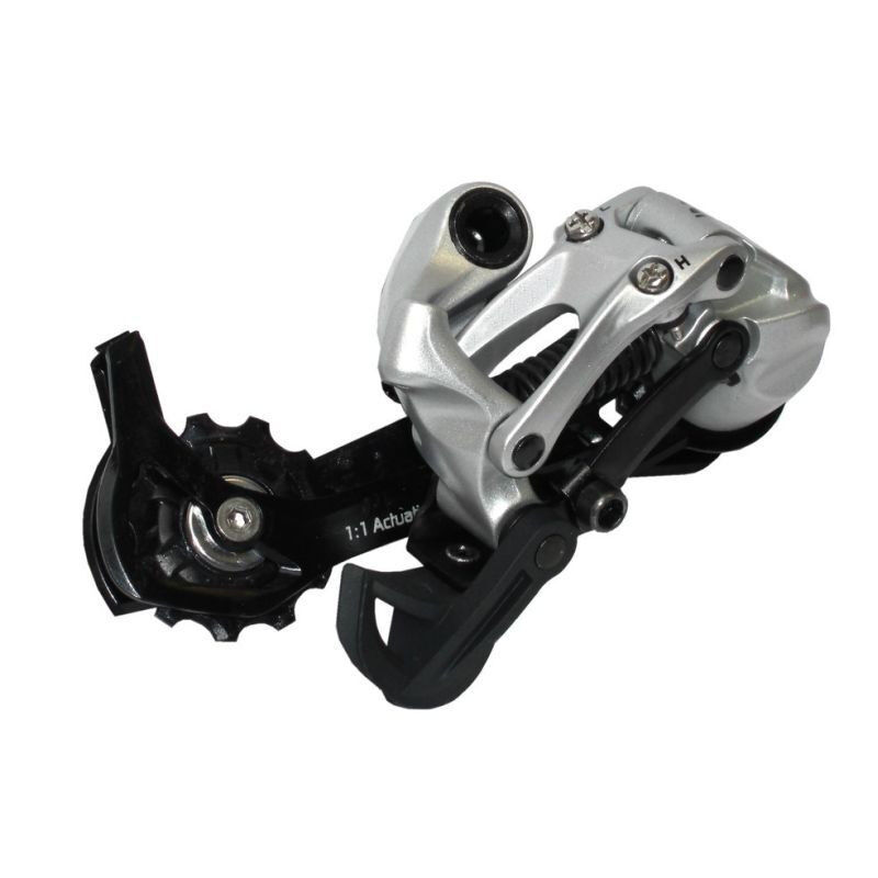 X5 9V - Derailleurs achter