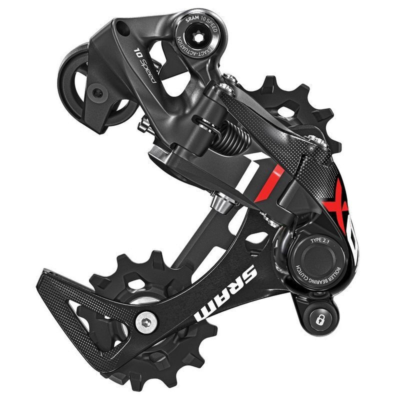 SRAM X01 TYPE 2.1 11V - Deragliatori Posteriori | Hardloop