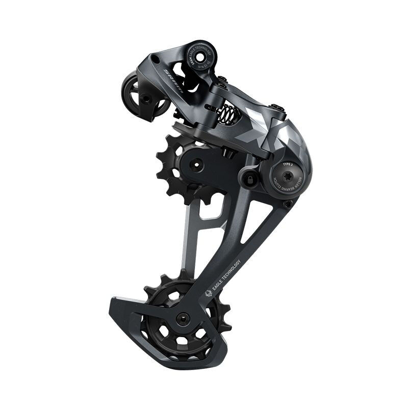 SRAM X01 Eagle 12V 52D - Dérailleur arrière | Hardloop