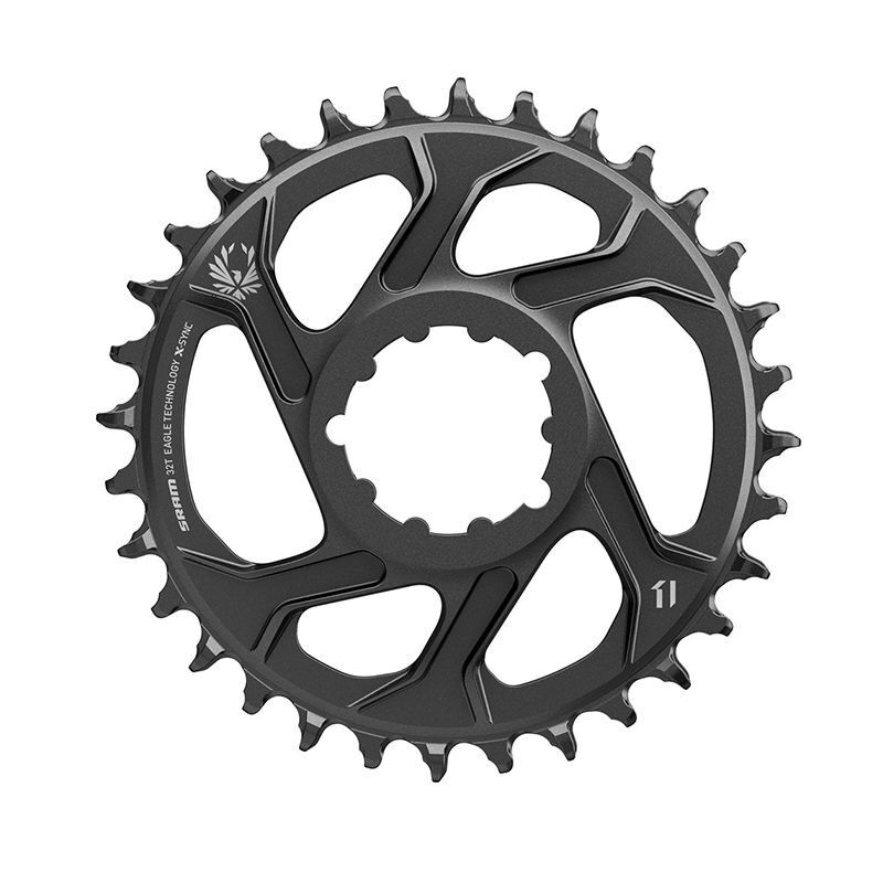 SRAM X-Sync 2 SL Eagle Boost Offset 6 mm Direct Mount - Chainring | Hardloop