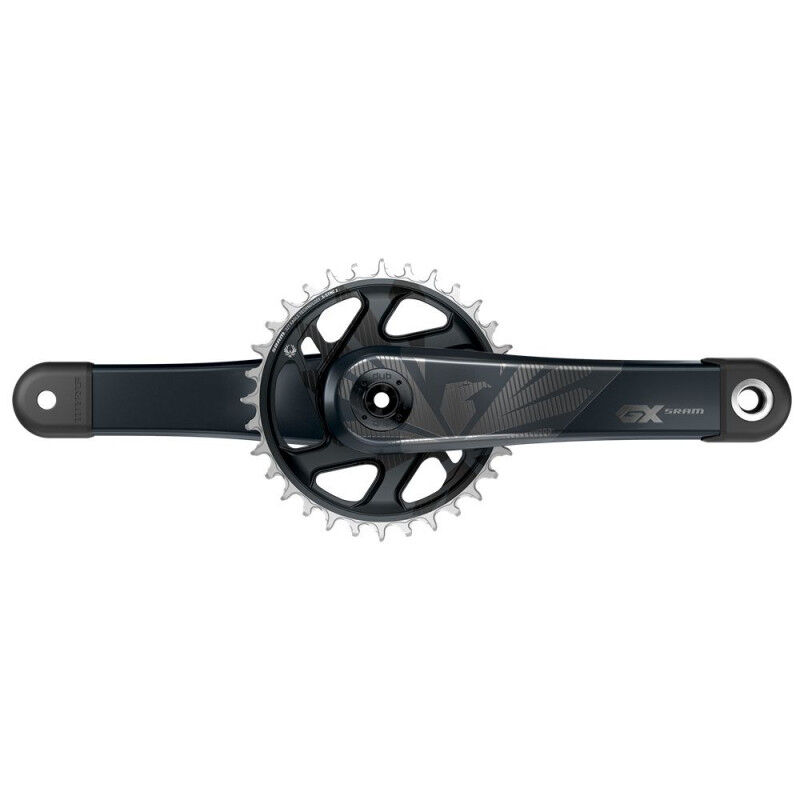 SRAM GX Eagle 148 BOOST DUB DM 32T 12V Carbone - Korby rowerowe | Hardloop
