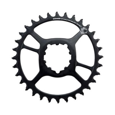 X-Sync 2 Eagle Boost Offset 3 mm Direct Mount 11/12V - Plateau