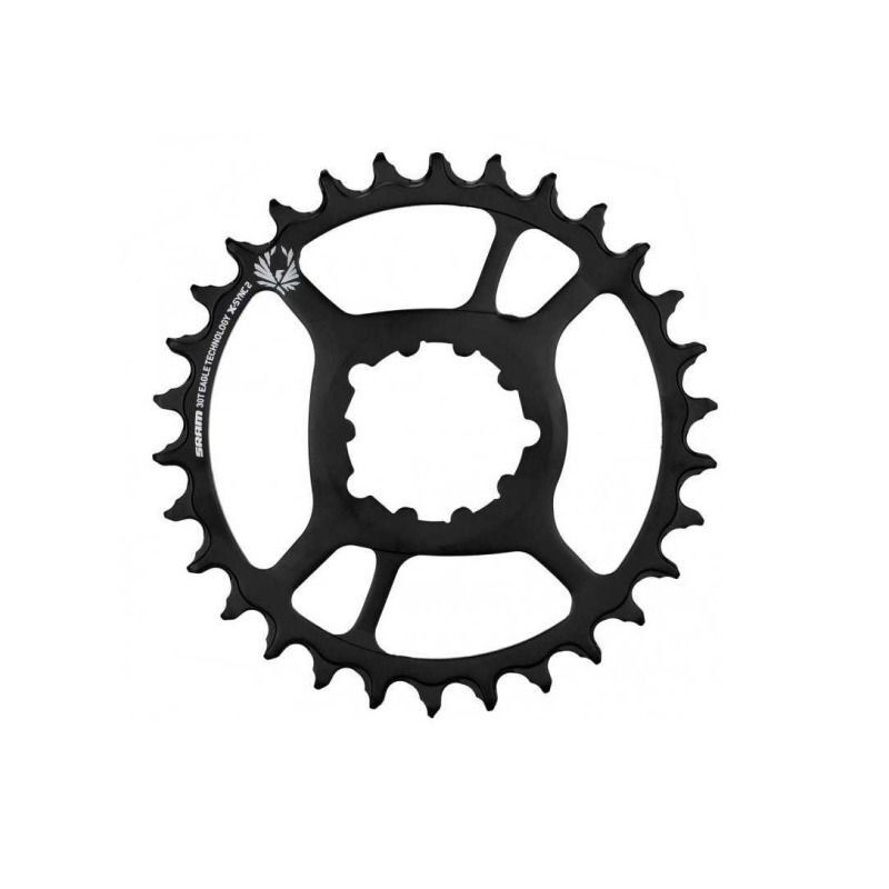 X-Sync 2 Eagle Boost Offset 3 mm Direct Mount 11/12V - Kettingblad