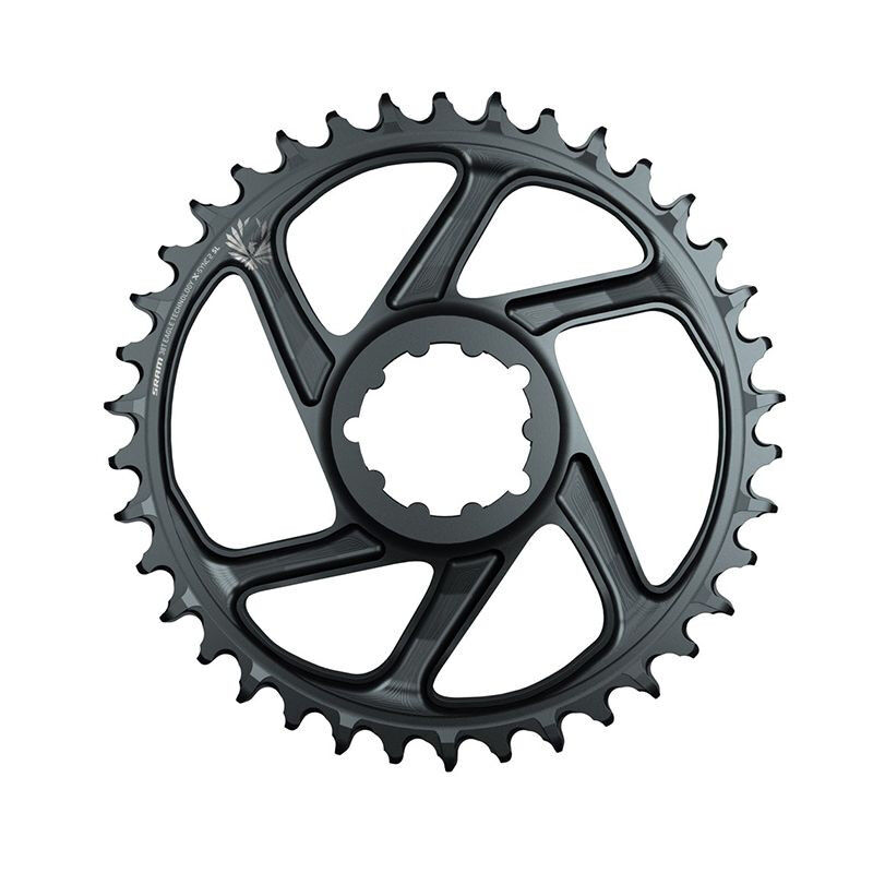 X-Sync 2 Eagle Offset 6 mm Direct Mount - Plato de bicicleta