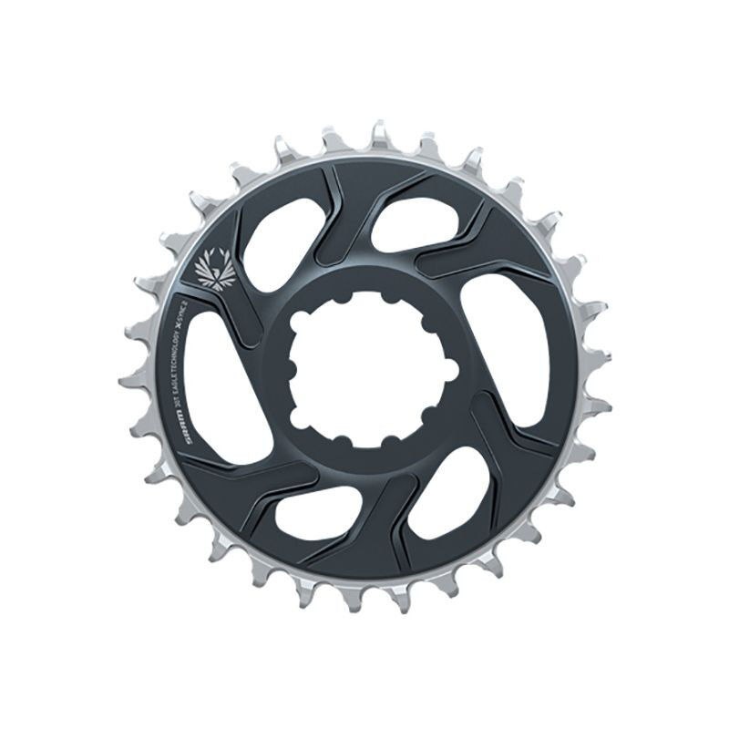 SRAM X-Sync 2 Eagle Offset 6 mm Direct Mount - Chainring | Hardloop