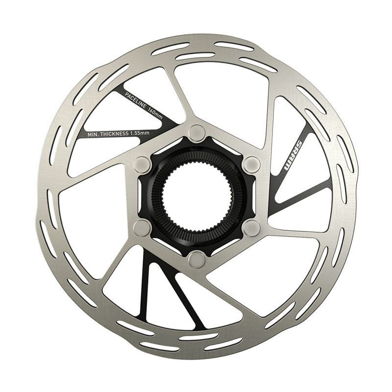 DISCO SRAM CENTERLINE X CENTERLOCK 180MM - Bici e sport DISCO SRAM CENTERLINE X CENTERLOCK 180MM - Bici e sport