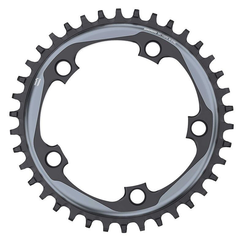 SRAM X-Sync 110 BCD S350 Aeroguard 11V - Corone per bicicletta | Hardloop