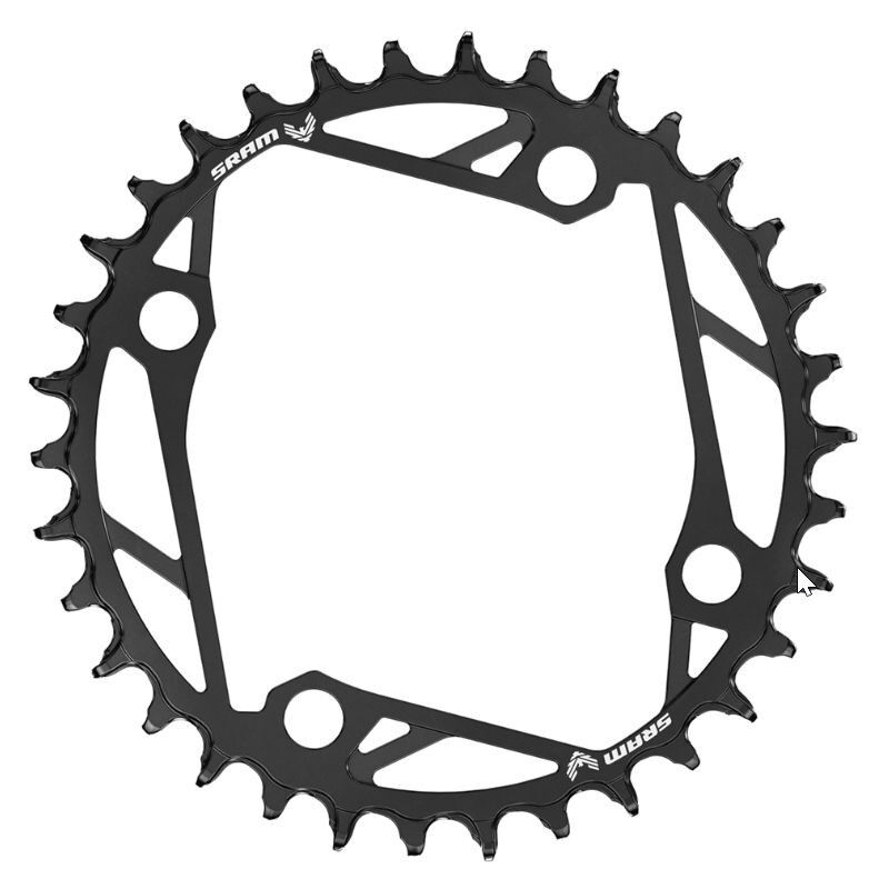 SRAM T-Type Eagle E-MTB 104 BCD 12V - Corone per bicicletta | Hardloop