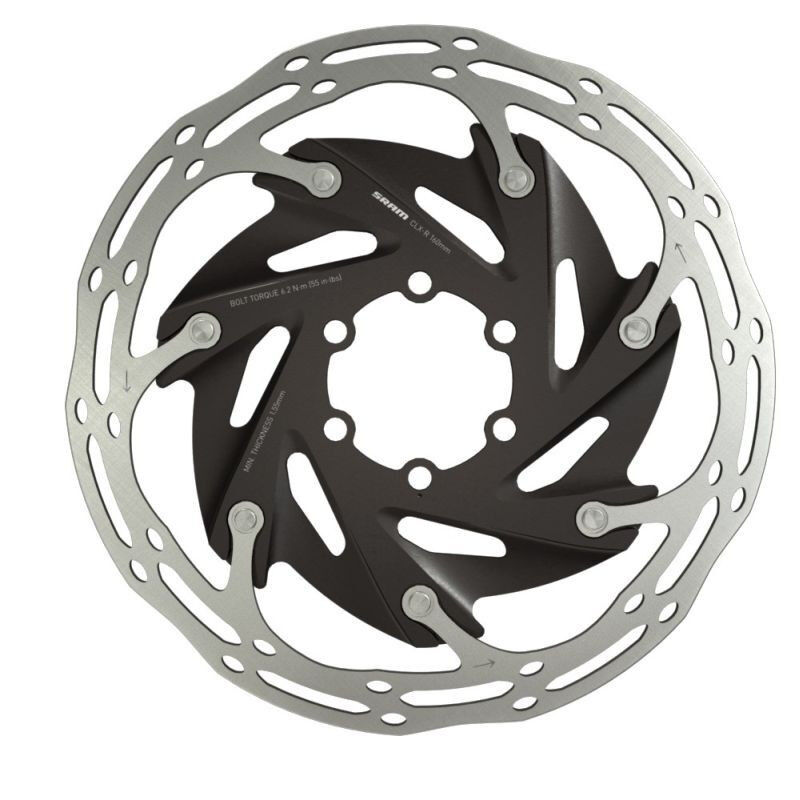 SRAM Centerline XR Route | 6 Trous - Tarcze hamulcowe rowerowe | Hardloop