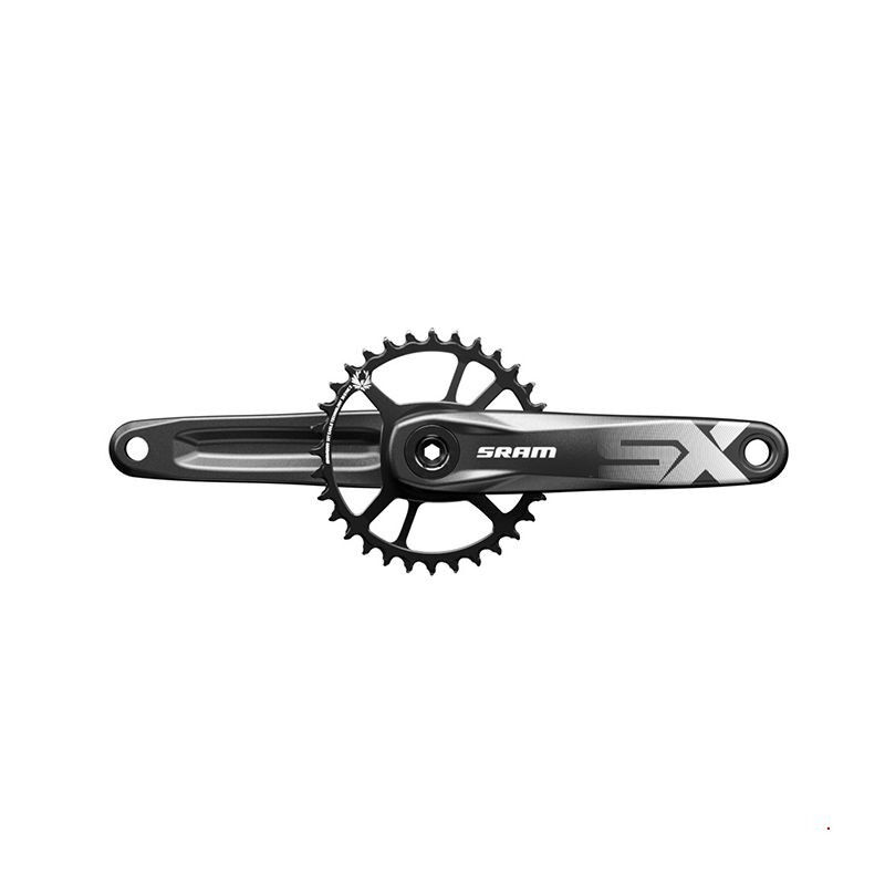 SRAM SX Eagle DUB DM 12V 32T X-Sync - Pédalier | Hardloop