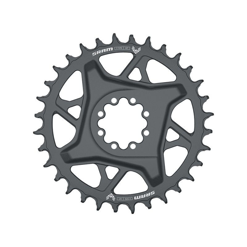 SRAM GX D1 T-Type Eagle Boost Offset 3 mm Direct Mount 12V - Plateau | Hardloop