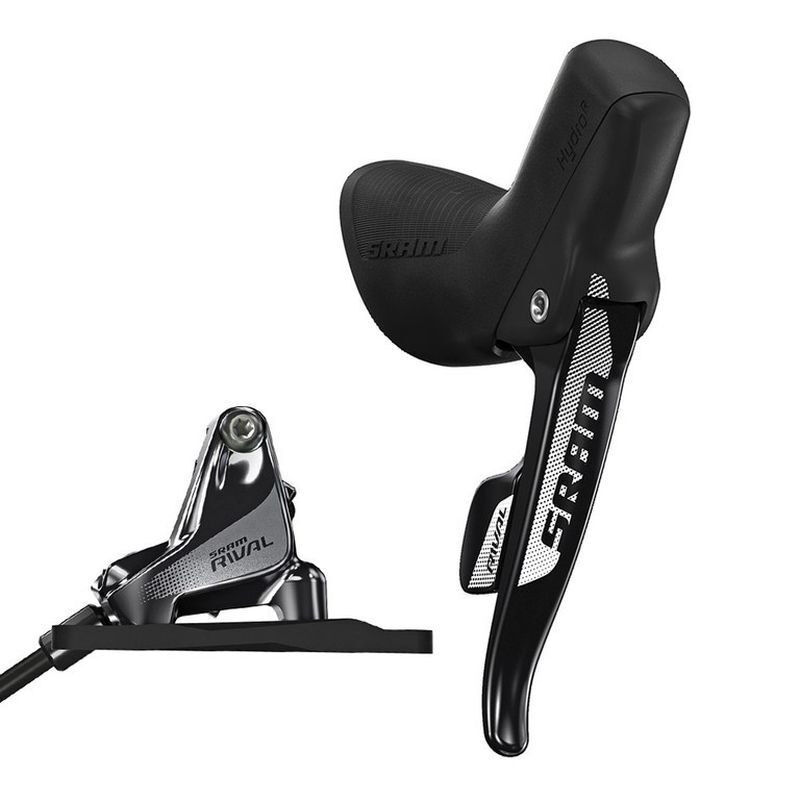 SRAM Rival 22 FM Hydraulic w/ Doubletap - Bromshandtag | Hardloop