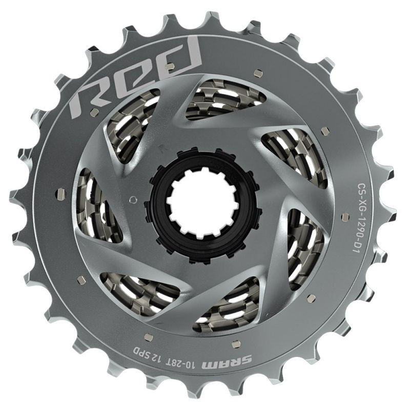 SRAM Red XG-1290 D1 12V - Cykelkassetter | Hardloop