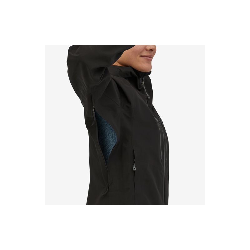 Patagonia Triolet Jkt - Chaqueta impermeable - Mujer | Hardloop