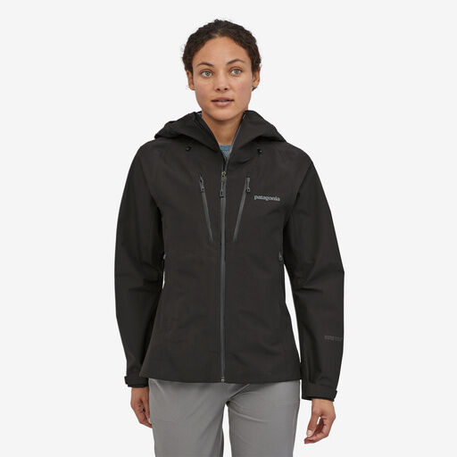 Patagonia Triolet Jkt Waterproof jacket Women s Hardloop