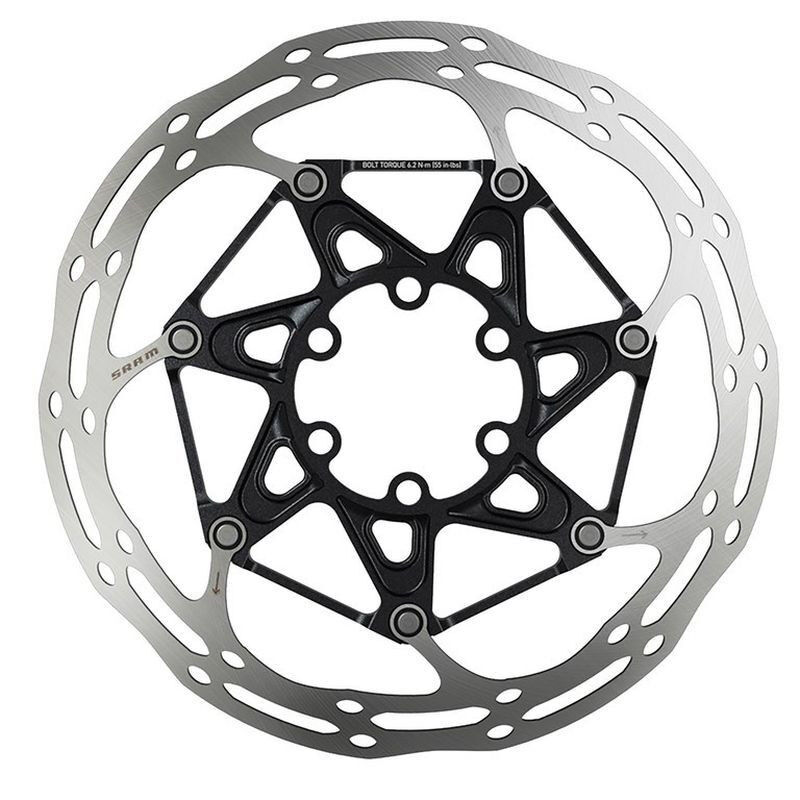 Rotor Centerline | 6 Trous - Disco de freno de bicicleta