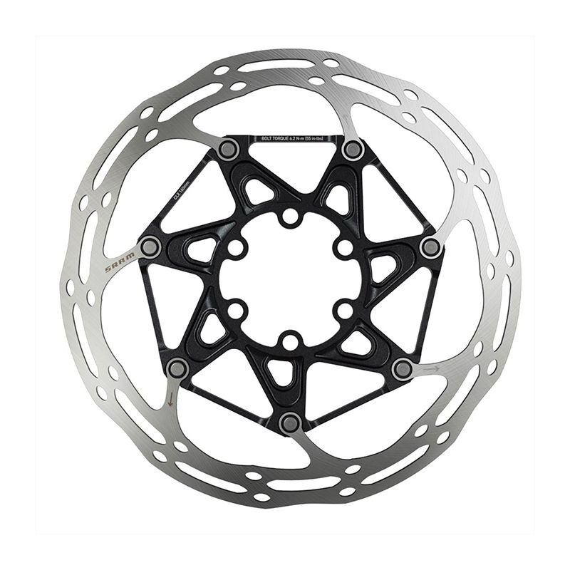 SRAM Centerline | 6 Trous - Travõe de disco Bicicleta | Hardloop