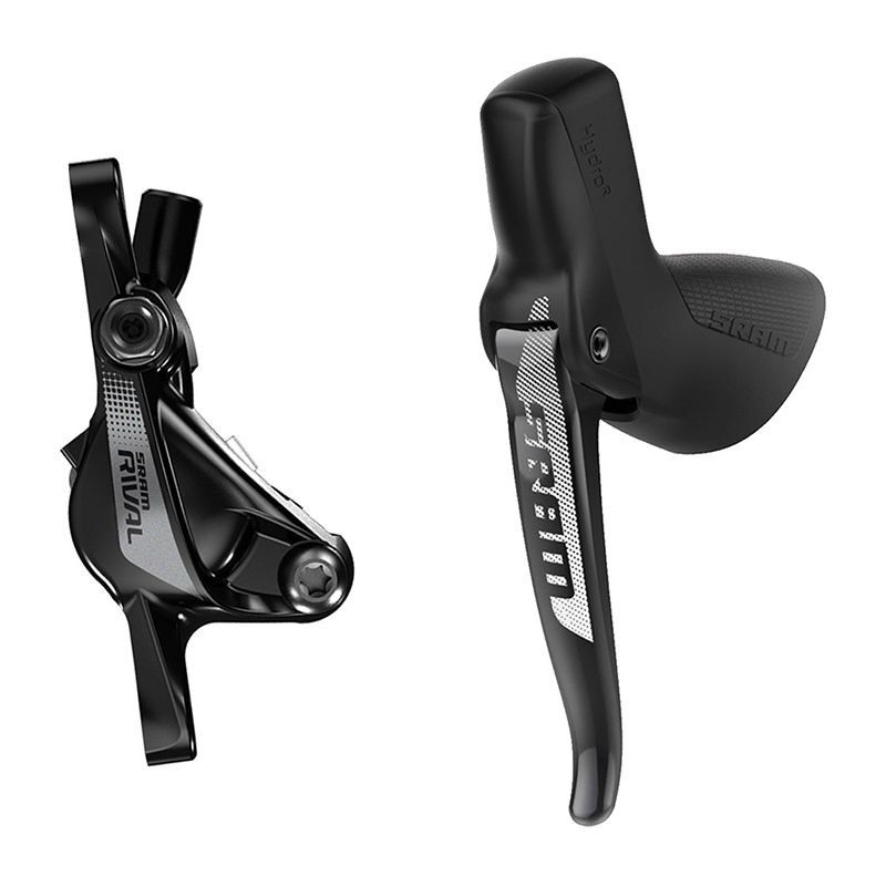 SRAM Rival 22 FM Hydraulic w/ Doubletap - Palancas de freno | Hardloop