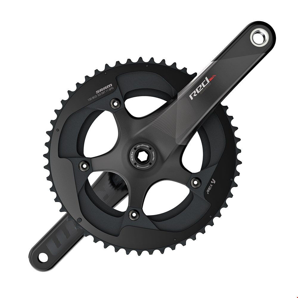 SRAM Red GXP 34x50 11V - Guarniture per bici | Hardloop