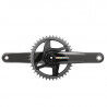 SRAM Force DUB Direct Mount 40T 12V Carbone - Crankstellen | Hardloop