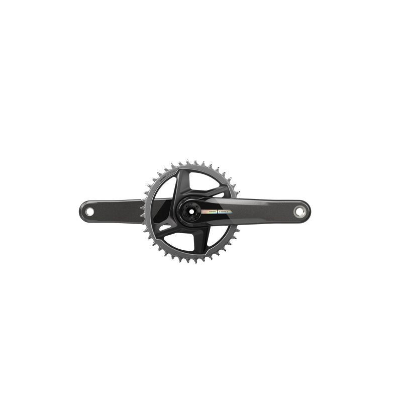 Force DUB Direct Mount 40T 12V Carbone - Kliky na kolo