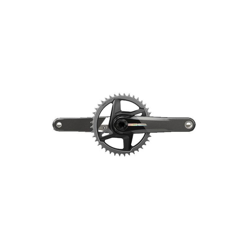 Gruppo pedivelle Sram Force E1 DUB Black
