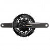 SRAM Force DUB Direct Mount 50x37T 12V Carbone - Guarniture per bici | Hardloop