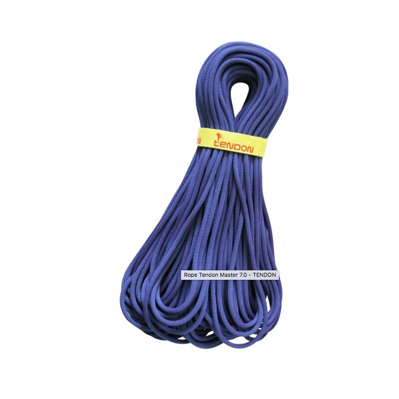 Tendon Master 7 Complete Shield - Lina bliźniacza | Hardloop
