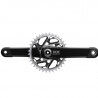 SRAM XX SL Eagle DUB Q168 Direct Mount 34T 12V Carbone - Korby rowerowe | Hardloop