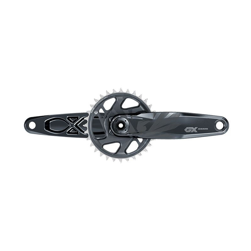SRAM GX Eagle X-Sync 2 DUB DM 32T 12V - Crankstellen | Hardloop