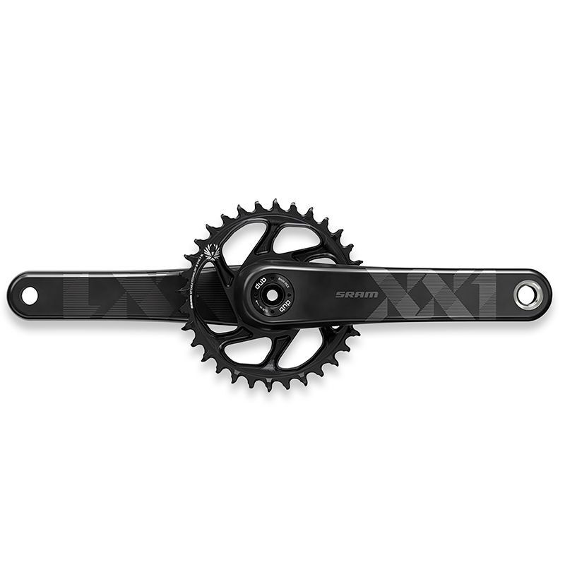 SRAM Eagle XX1 DUB Boost 148 34T 12V - Kampisetit | Hardloop