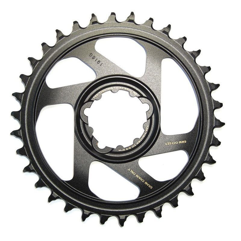 SRAM Eagle X-Sync 2 Offset 6 mm 12V - Klinger til cykler | Hardloop