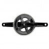 SRAM Rival D1 DUB 107 mm BCD 46x33 12V - Guarniture per bici | Hardloop