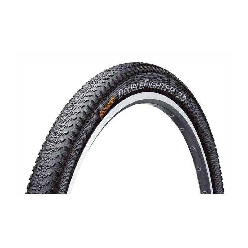 Continental Double Fighter III 29 - Copertoni MTB 29" | Hardloop