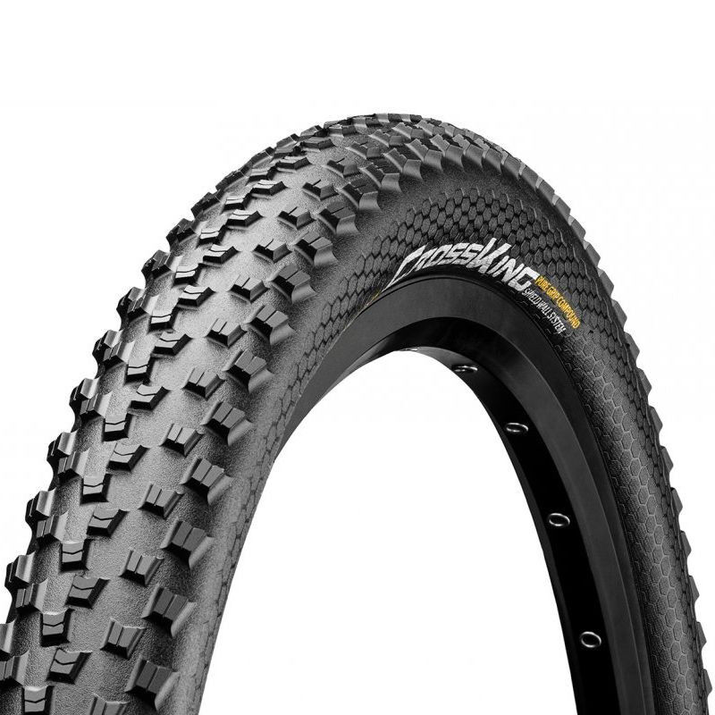 Continental Cross King 29 Shieldwall Tubeless Folding - 29" MTB Tyres | Hardloop