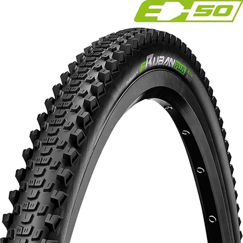 Continental E-Ruban Plus Puregrip 27.5 - Pneu bicicleta city | Hardloop