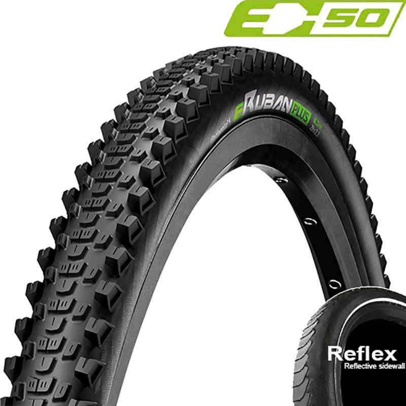 E-Ruban Plus Puregrip 27.5 - Cykeldäck
