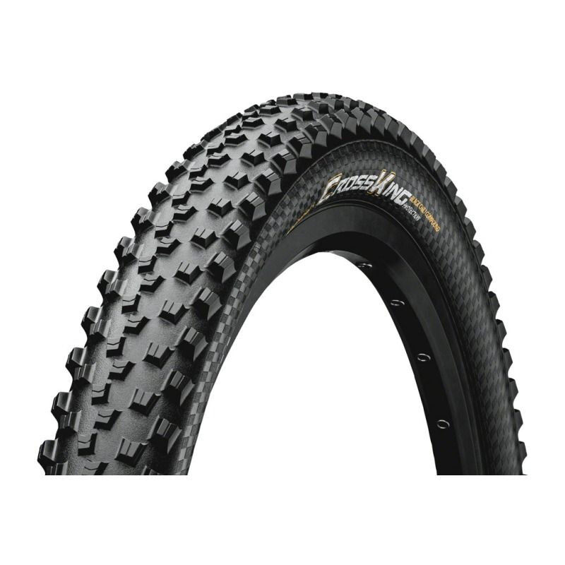 Continental Cross King 27.5 Tubeless Folding - 27,5" MTB Tyres | Hardloop