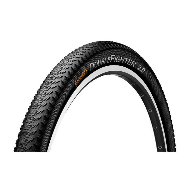 Continental Double Fighter III 26 - 26" MTB Tyres | Hardloop