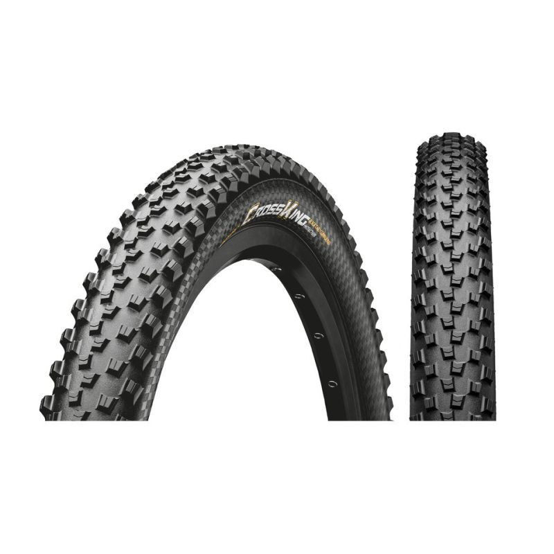 Continental Cross King 26 Protection Tubeless Folding - Copertoni MTB 26" | Hardloop