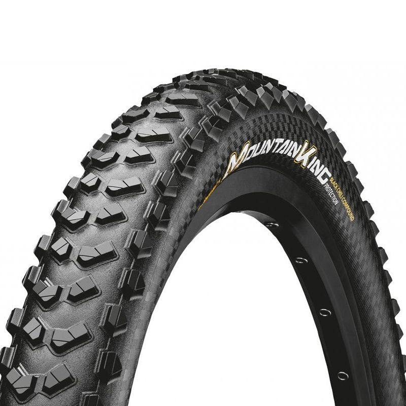 Continental Mountain King Protection 27.5 Tubeless Folding - 27,5" MTB Tyres | Hardloop