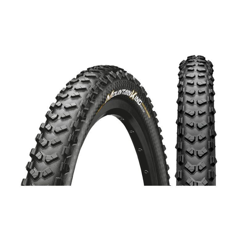 Continental Mountain King Protection 27.5 Tubeless - 27,5" MTB Tyres | Hardloop