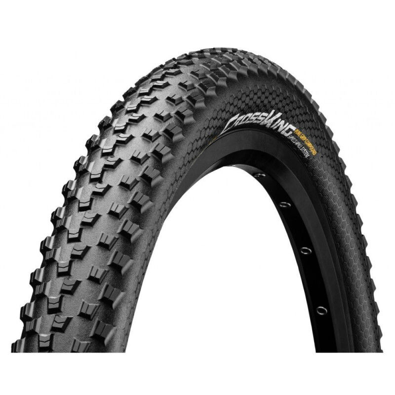 Continental Cross King 26 Tubetype - 26" MTB Tyres | Hardloop