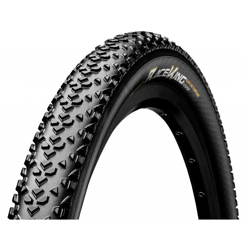 Pneu VTT Continental Race King 26x2.2 - ShieldWall Tubeless Ready - Pliable - Neuf