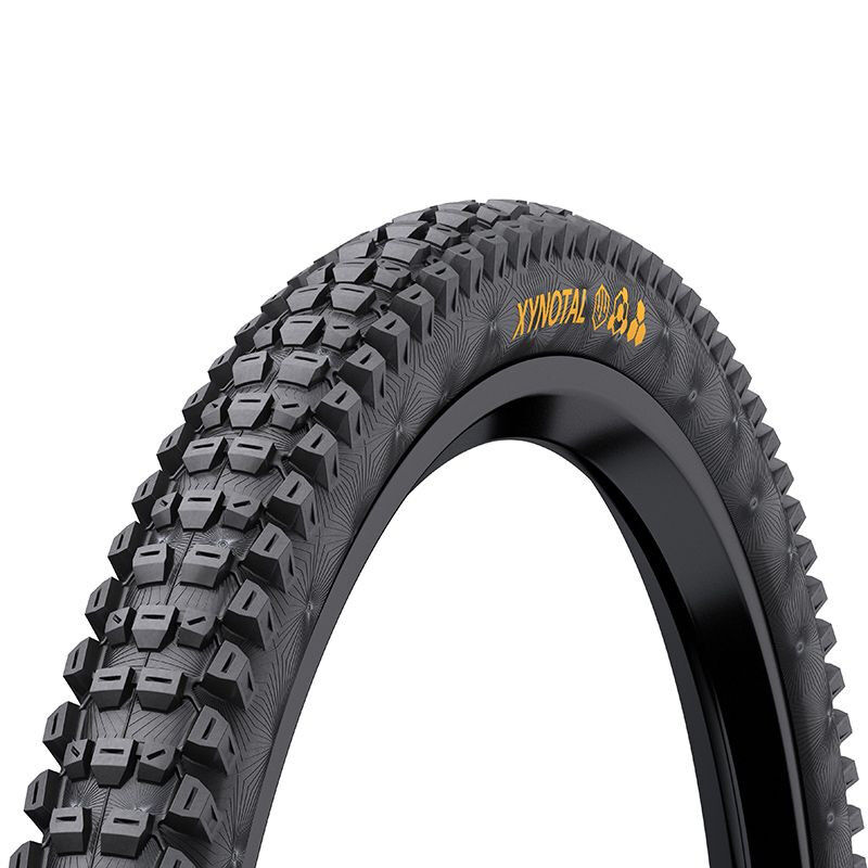 Continental Xynotal Downhill 29 Super Soft Tubeless Folding - 29" MTB Tyres | Hardloop