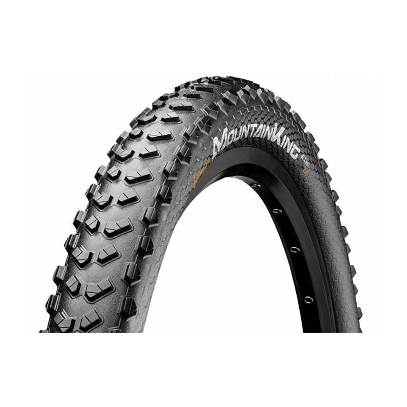 Continental Mountain King 29 Tubetype - Pneu VTT 29" | Hardloop