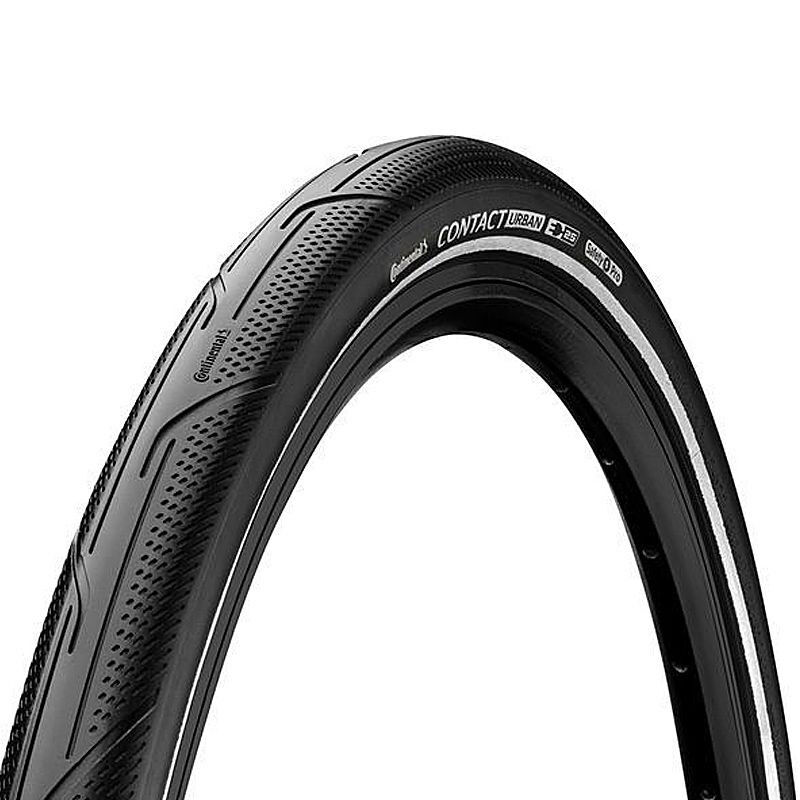 Continental Contact Urban Safety 26 PureGrip - City Bike Tyres | Hardloop