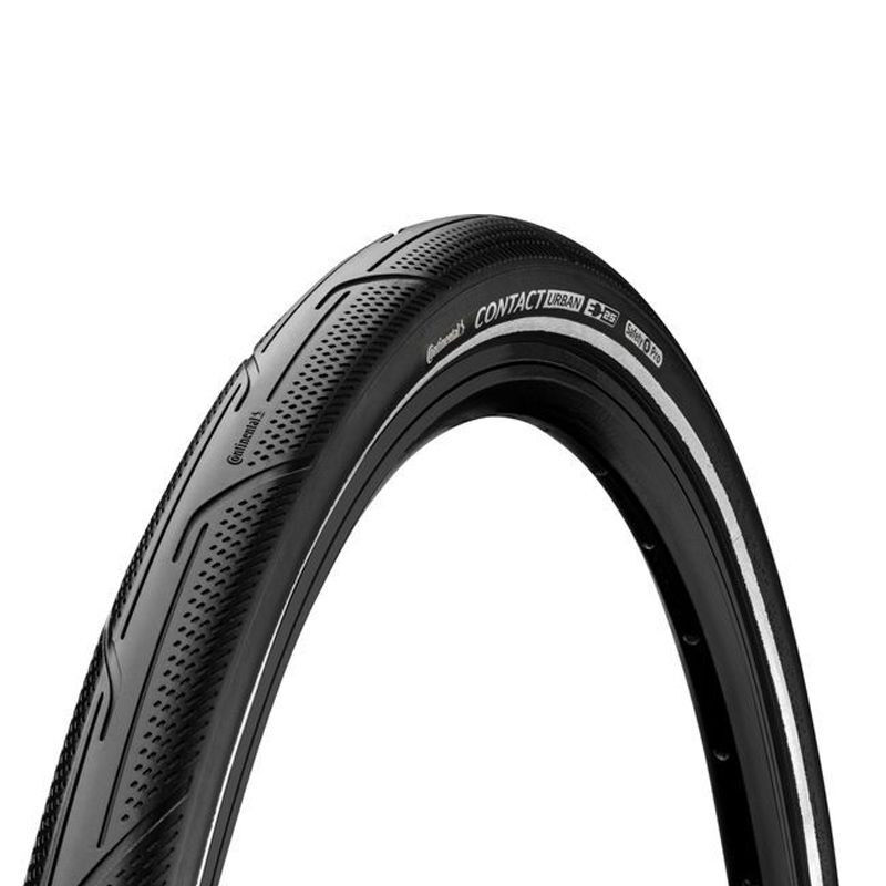 Contact Urban Safety 26 PureGrip - City Bike Tyres