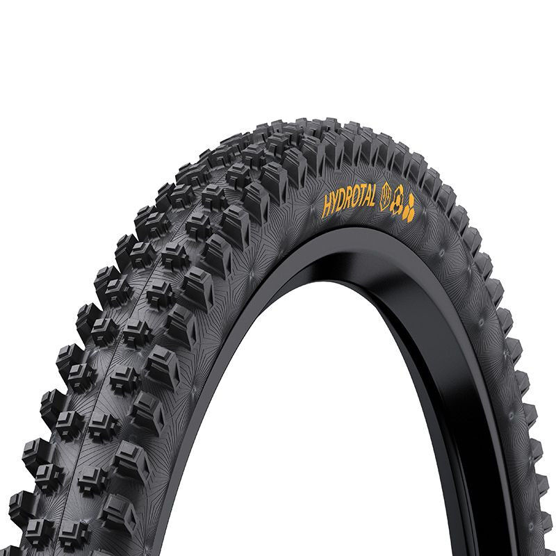 Continental Hydrotal Downhill 27.5 Super Soft Tubeless Folding - 27,5" MTB Tyres | Hardloop