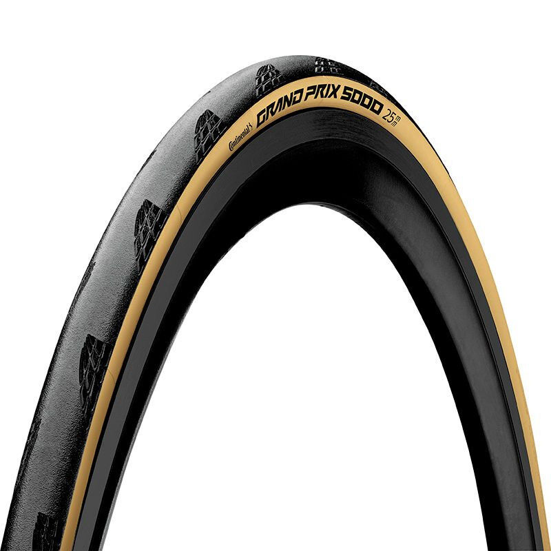 Grand Prix 5000 Tubetype Folding - Racefiets band